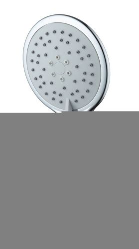 Душевая лейка Orange S05HS цвет хром - фото 2