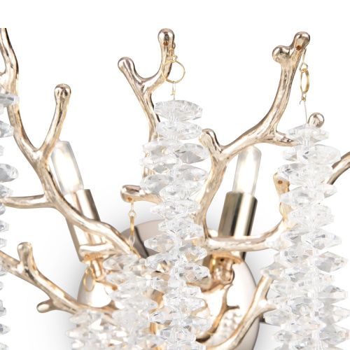 Бра Freya Mineral FR1010WL-02G - фото 5