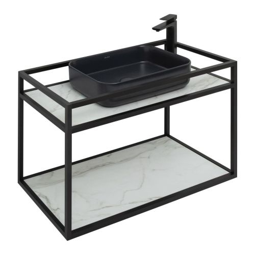 Консоль под раковину Allen Brau Liberty 1.33003.BB - фото 4