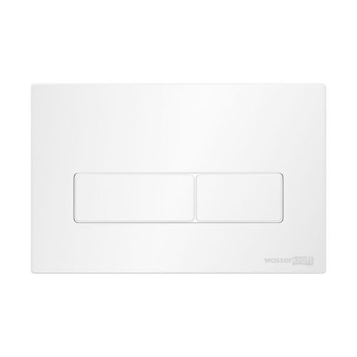 Встраиваемый смывной бачок WasserKRAFT  10TLT.031.ME.WH03 - фото 2