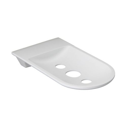 Мыльница WasserKRAFT 8369W - фото 4