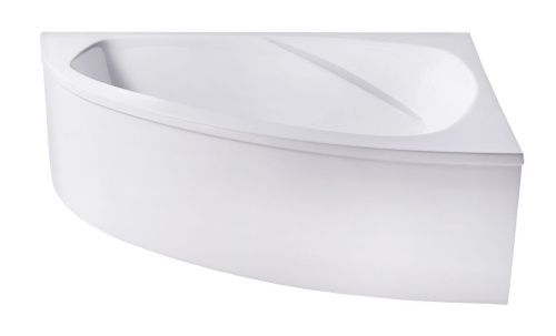 Ванна из литьевго мрамора Astra-Form Тиора 01010028 155х105 угловая асимметричная с ножками - фото 3