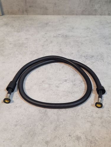 Гигиенический душ со смесителем AltroBagno BM AltroBagnoOggetto060402MB черный - фото 4