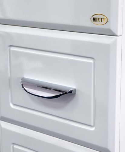 Тумба под раковину Misty Дрея Э-Дре01065-011Я 60х30 напольная цвет белый - фото 5