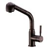Смеситель для кухни Wasserkraft Кухонные смесители A8247 на мойку бронза