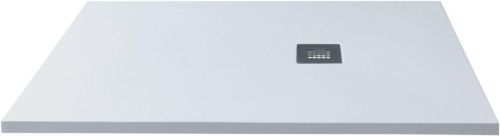 Душевой поддон из искусственного камня Aquanet Pleasure 00255437 120х80 белый без каркаса - фото 5