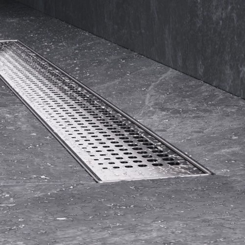 Душевой лоток Am.Pm MasterFlow W01SC-P11-070-01SB 70х10 хром - фото 5