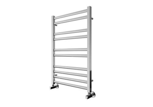 Полотенцесушитель водяной Aquatek Поларис AQ KO1080CH 50х80 хром - фото 2