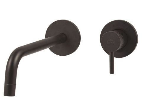 Душевая система Paffoni Light KITLIG015NO006 встраиваемая в стену цвет черный - фото 4