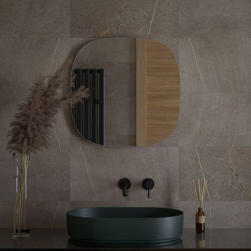 Зеркало с подсветкой Defesto OPTI DF 2859 60х60 подвесное - фото 4