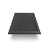 Душевой поддон из искусственного камня Vincea H25 VST-4SRL9012A 120х90 черный