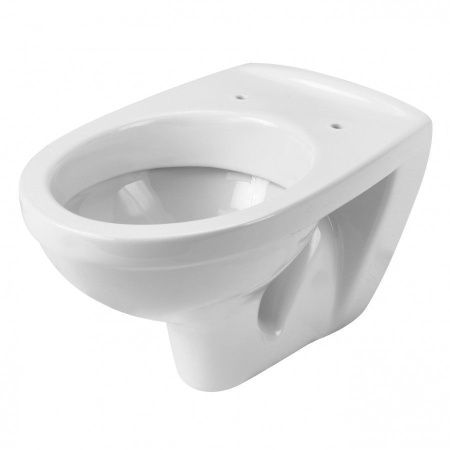 Унитаз подвесной Santek Бореаль 1WH301977 белый с сиденьем каскадный смыв