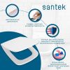 Крышка сиденье для унитаза Santek Нео 1WH302450