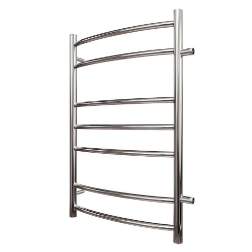 Полотенцесушитель водяной Point Альфа PN05558 55х80 хром - фото 3