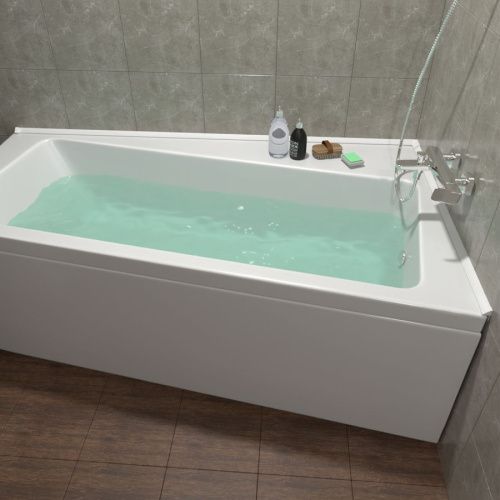 Бордюр для ванны и душевого поддона Altasan KDP KDP200 - фото 5