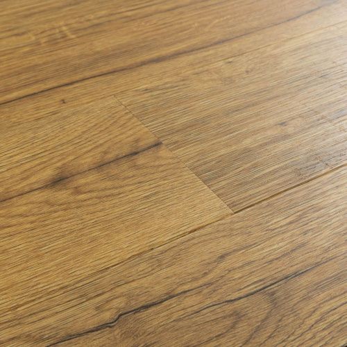 Кварцвиниловая плитка Tarkett Glamrock Cooper Т095251 толщина 0,27 см 33 класс 914,4х152,4 - фото 3