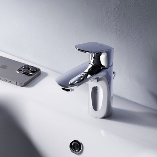 Смеситель Am.Pm Like F8092116 на раковину хром - фото 2