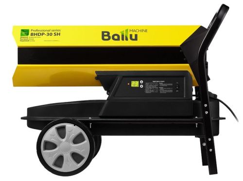 Тепловая пушка Ballu BHDP-30 SH - фото 2