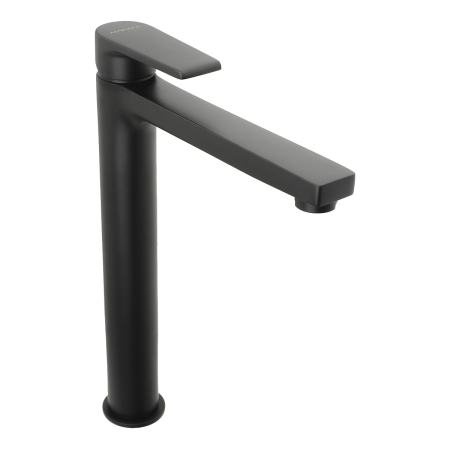 Смеситель Mariani Artic A14398AT12 на раковину черный