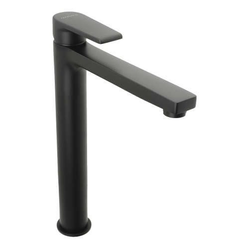 Смеситель Mariani Artic A14398AT12 на раковину черный - фото 3