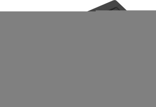 Кухонная мойка Granfest Practik P-980KL черный 100х50 цвет черный поверхность матовая - фото 2