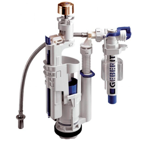 Механизм слива Azzurra Jubilaeum B19002F/40 oro