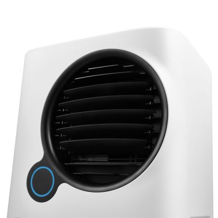 Мобильный кондиционер Ballu Eclipse White BPAC-07 EPW/N6 white