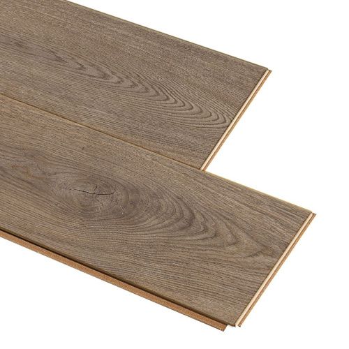 Ламинат Swiss Krono Intellekt 1233 V4 D50757 Дуб Герберт Т092899 толщина 1,2 см 33 класс 1380х191 - фото 2