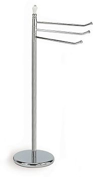 Стойка с аксессуарами для ванны Stil Haus Nemi N19(39)