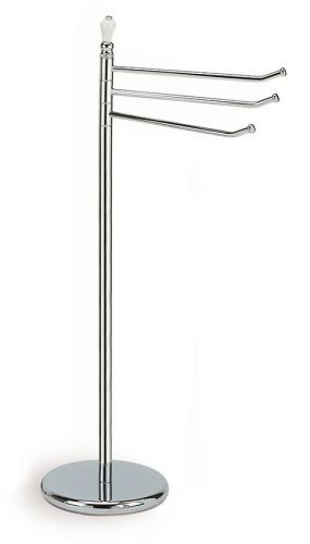 Стойка с аксессуарами для ванны Stil Haus Nemi N19(39)