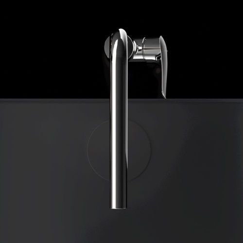 Смеситель для кухни Am.Pm Like F8005000 на мойку хром - фото 4