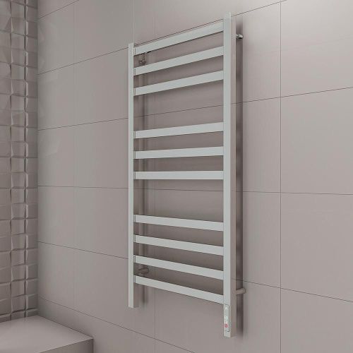 Полотенцесушитель электрический Terminus 4670078544490 55х105 хром - фото 5