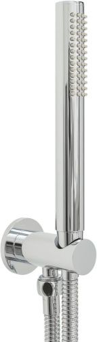 Душевой гарнитур Allen Brau Priority 5.31019-00 настенный хром - фото 2