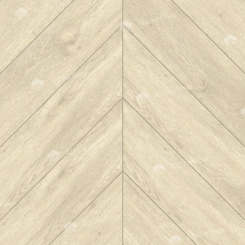 Кварцвиниловая плитка Alpine Floor Chervon Alpine LVT ECO 20-7 Сонома Chevron толщина 0.25 см 43 класс 555х127 - фото 5