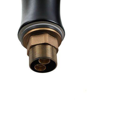 Смеситель Melana F-002CBK-M на раковину - фото 4