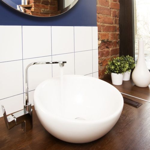 Смеситель для кухни Wasserkraft Dinkel 5800 5807 на мойку хром - фото 4