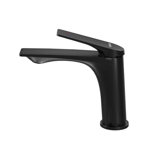 Смеситель Grossman Galaxy 510.K35.01.210 на раковину черный - фото 2