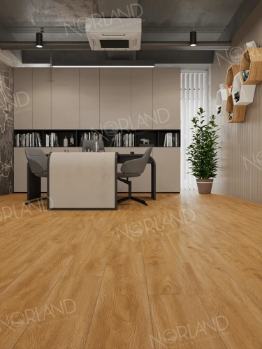 Ламинат Norland Elegant Strong LF302-10 Дуб Хонсю толщина 1.2 см 34 класс 1220х198 - фото 2