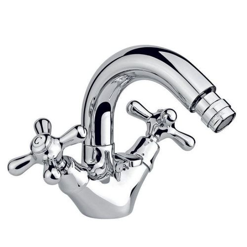 Смеситель Nicolazzi Nuova Brenta 2537CR на биде хром