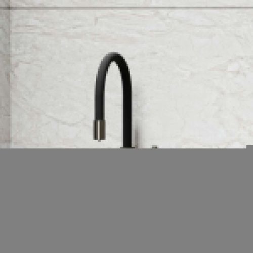 Смеситель для кухни Sancos Arno SC4005GG на мойку вороненая сталь - фото 2