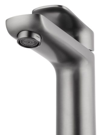 Смеситель Wonzon & Woghand WW-A40732-BGG на раковину серый