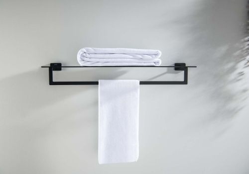 Полка в ванную комнату Aquatek ЛИБРА AQ4315MB - фото 4