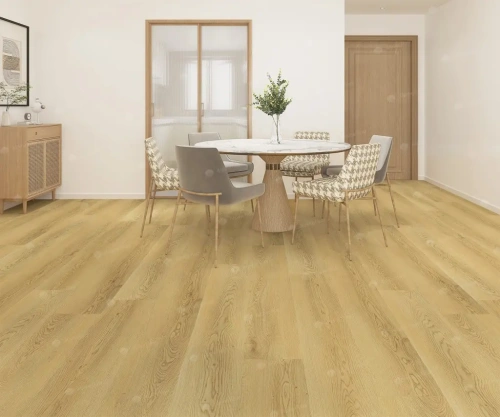 SPC ламинат Tulesna Ottimo 1004-4 Unico толщина 0.4 см 43 класс 1220х183 - фото 2