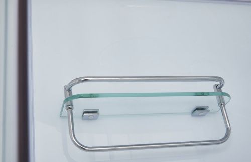 Душевая кабина Timo Imwei XM-09CW 90х90 четверть круга без крыши ориентация универсальная - фото 4