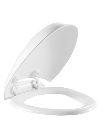 Крышка сиденье для унитаза WeltWasser WW 001 GL- WT (10000005437)