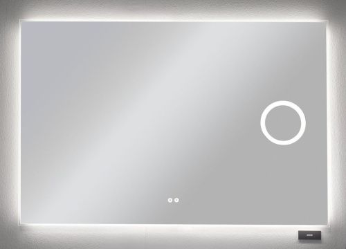 Зеркало с подсветкой Xpertials Shira 84354135-37027 100х80 подвесное - фото 2