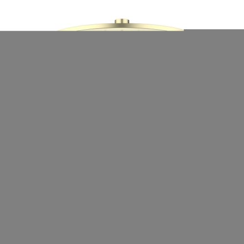 Верхний душ Aquatek AQ2077BG 25х25 золото