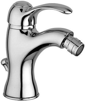 Смеситель Paffoni Flavia FA135CR на биде хром