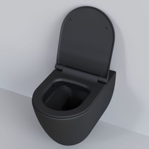 Крышка сиденье Ambassador Queen 112T20201S - фото 5