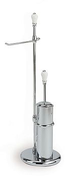 Стойка с аксессуарами для ванны Stil Haus Nemi N20(39)